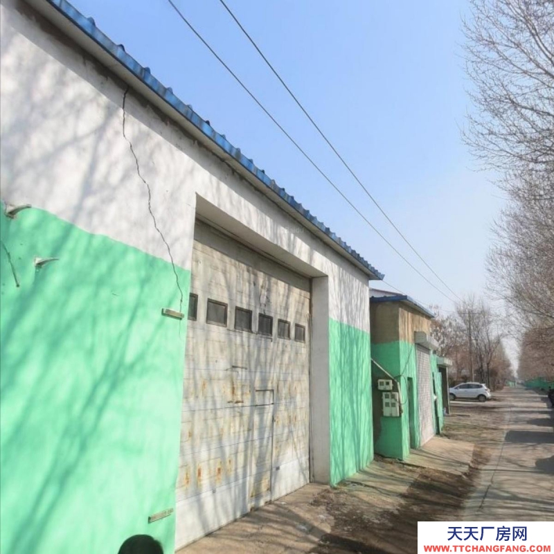 (出租) 鴨綠江北街500平倉庫，能進大車，可整租可分租可改造