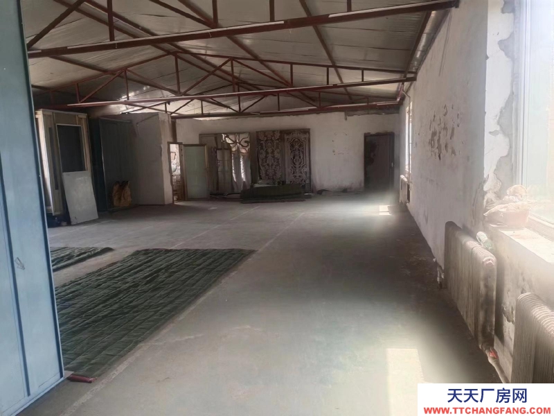 (出租) 可當庫房，車間使用，位置好，地方大