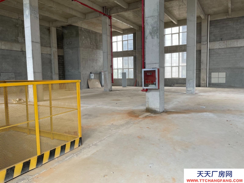 (出售) 南昌紅谷灘新區(qū)8.1米層高 花園式獨(dú)棟廠房 生活方便 出入便捷 現(xiàn)房