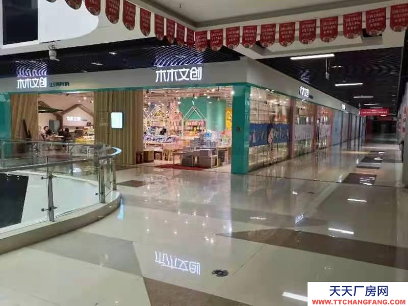 (出租) 南昌紅谷灘大型商業綜合體樓層場地,適合大型商業業態