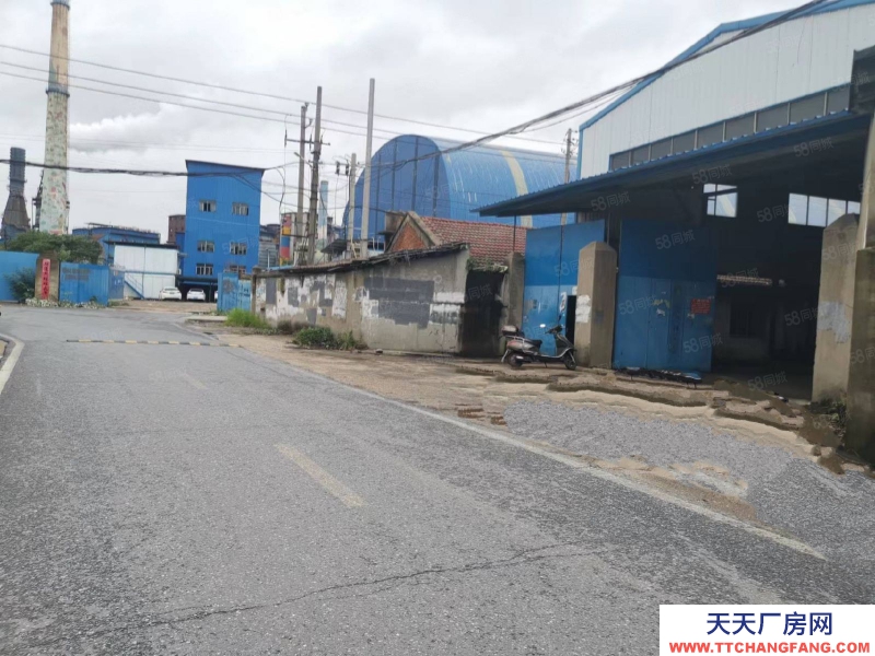 (出租) 南昌青山湖區(qū)羅家集獨(dú)院廠房出租