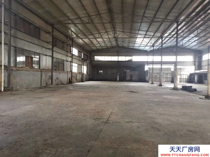 (出租) 南昌青山湖區羅家集獨院廠房出租