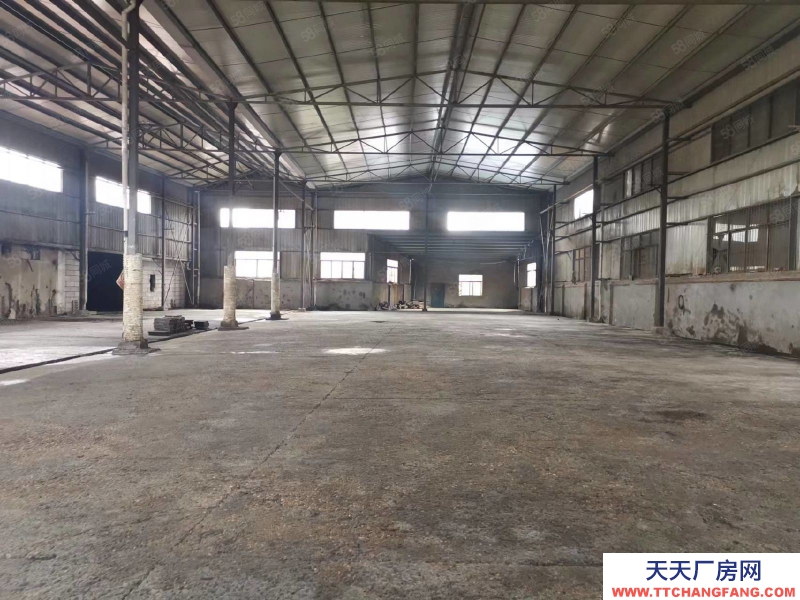 (出租) 南昌青山湖區羅家集獨院廠房出租