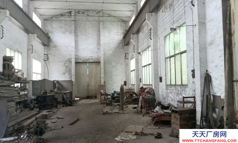 (出租)南昌青山湖區昌東工業園昌豐路標準廠房及空地出租 可合作建廠