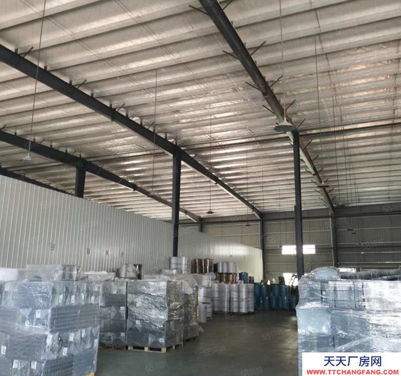 (出租) 南昌青山湖區東泰大道綜合樓1200平方廠房招租