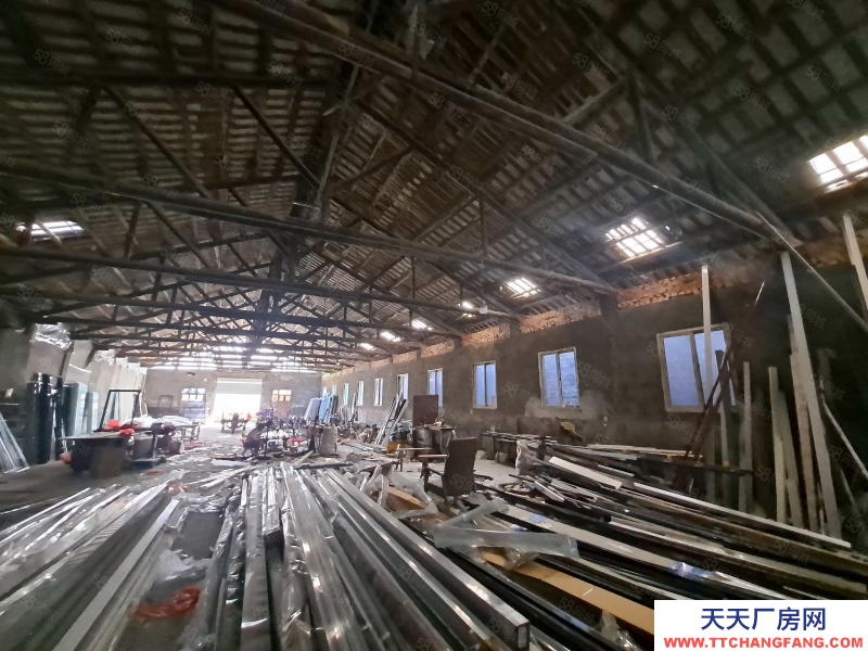 (出租) 南昌青山湖區(qū)謝佛路佛塔街廠房出租 一臺鍋爐低價出售。