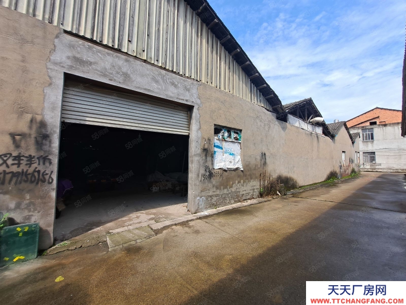 (出租) 南昌青山湖區(qū)謝佛路佛塔街廠房出租 一臺鍋爐低價出售。
