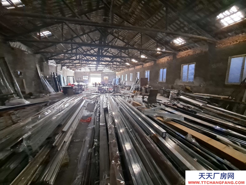 (出租) 南昌青山湖區(qū)謝佛路佛塔街廠房出租 一臺鍋爐低價出售。