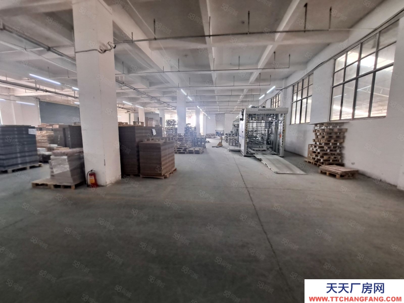 (出租) 南昌青山湖區(qū)廣州路標(biāo)準(zhǔn)廠房一樓出租