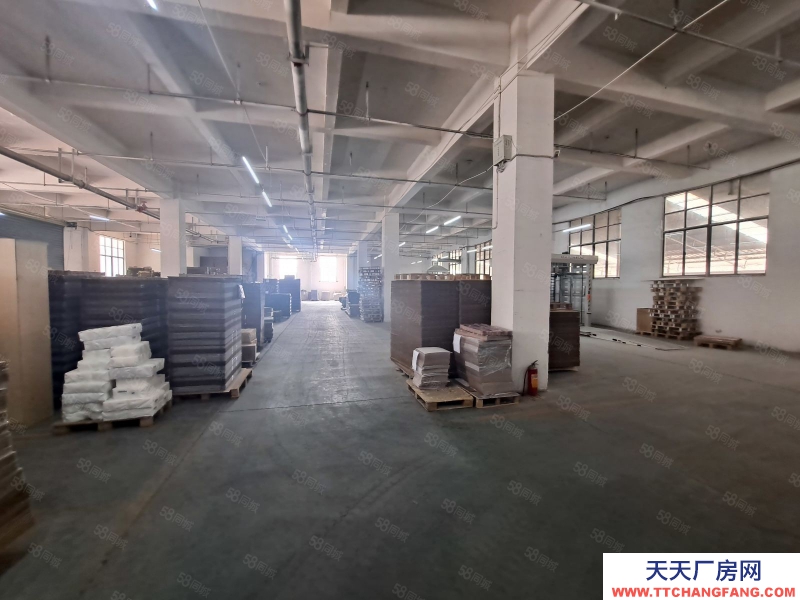 (出租) 南昌青山湖區(qū)廣州路標(biāo)準(zhǔn)廠房一樓出租