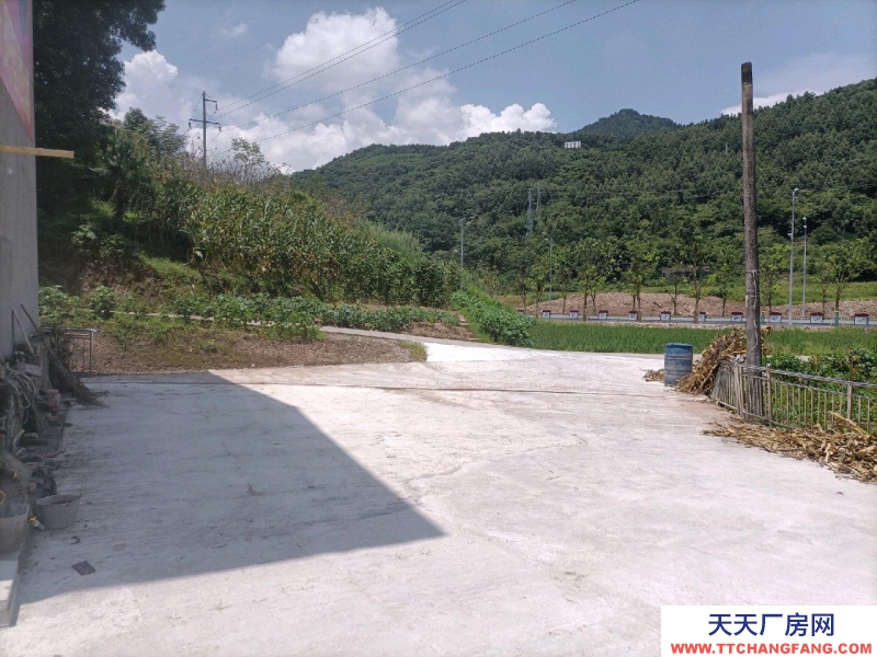 重慶墊江城區場地距離縣城1.5公里內，