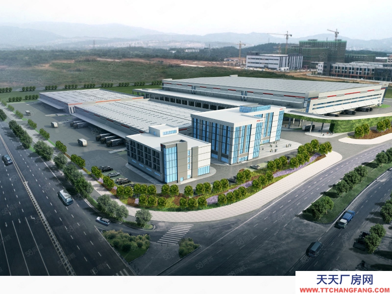 (出租) 南昌青山湖區5000平倉庫招租,丙二類消防,凈高9米