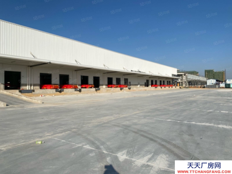 (出租) 南昌青山湖區順豐招商部直租，入園享受順豐政策扶持