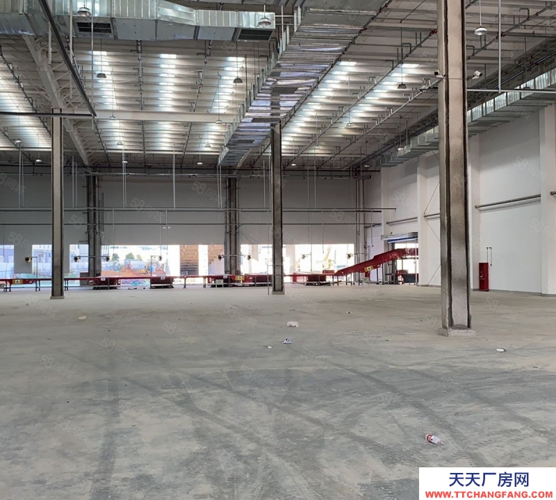 (出租) 南昌青山湖區(qū)順豐招商部直租,入園享受順豐政策扶持