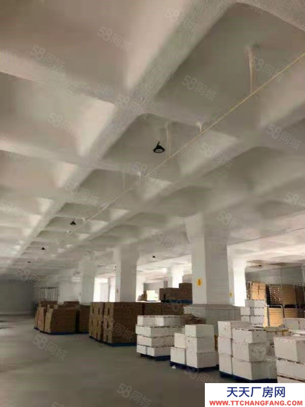 (出租)南昌青山湖區供儲物流中心標準倉庫冷庫招租