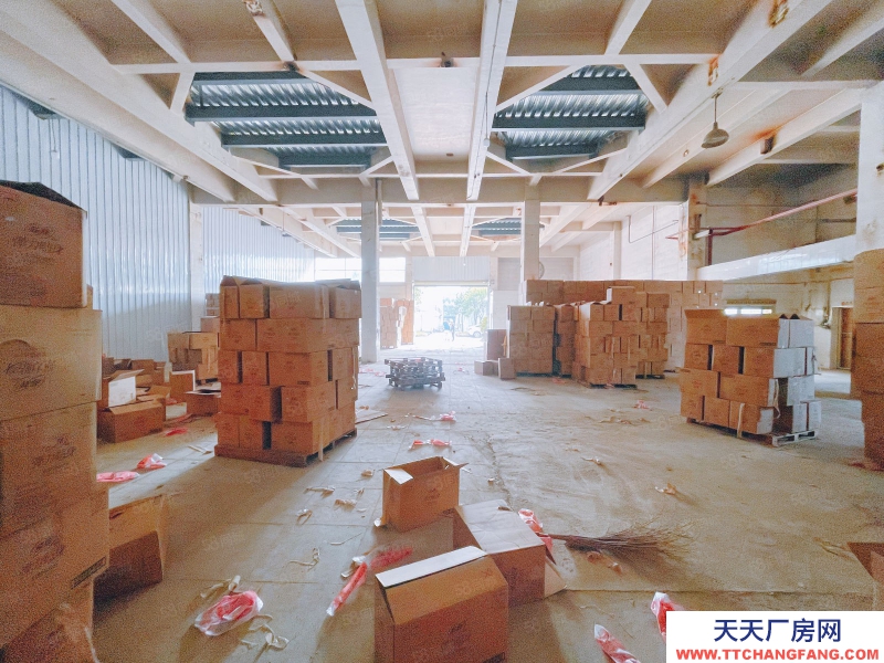 (出租) 南昌青山湖區昌東大道旁靠近恒源科技園附近大型倉庫出租