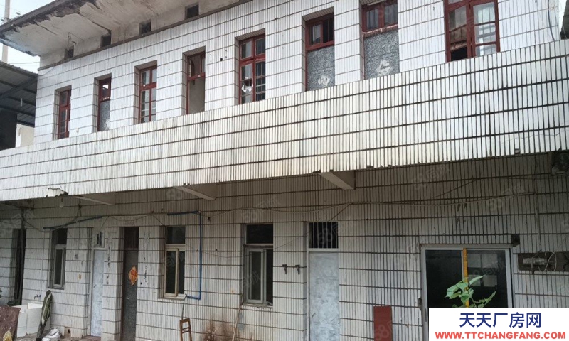 (出租)南昌東湖區揚子洲南江路村委會公交站獨院廠房倉庫出租