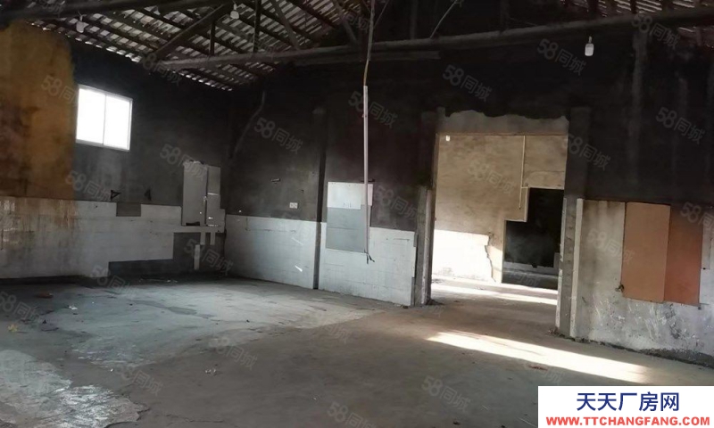 (出租) 南昌東湖區(qū)揚(yáng)子洲揚(yáng)農(nóng)路獨(dú)院廠房500平出租