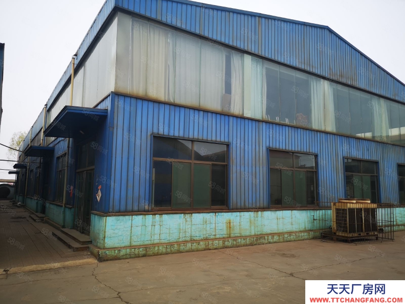 (出租) 工業(yè)園區(qū)內(nèi)80畝廠區(qū),3萬平車間,可分租整租或改建。