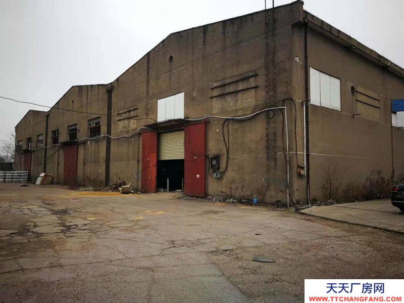 (出租) 南昌東湖區揚子洲贛江橋旁 廠房 1500平米