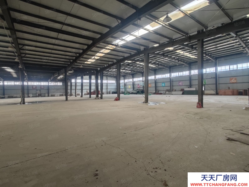 (出租) 大型廠房出租 格局方正 辦公室 宿舍配套齊全 歡迎電聯(lián)