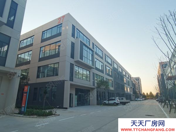 (出售) 鄭州金水廠房現房，清盤鉅惠，價格2XXX起，配套餐廳公寓，成熟便利