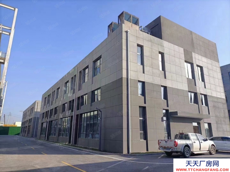 (出售) 交投集團開發綜改區中小企業園