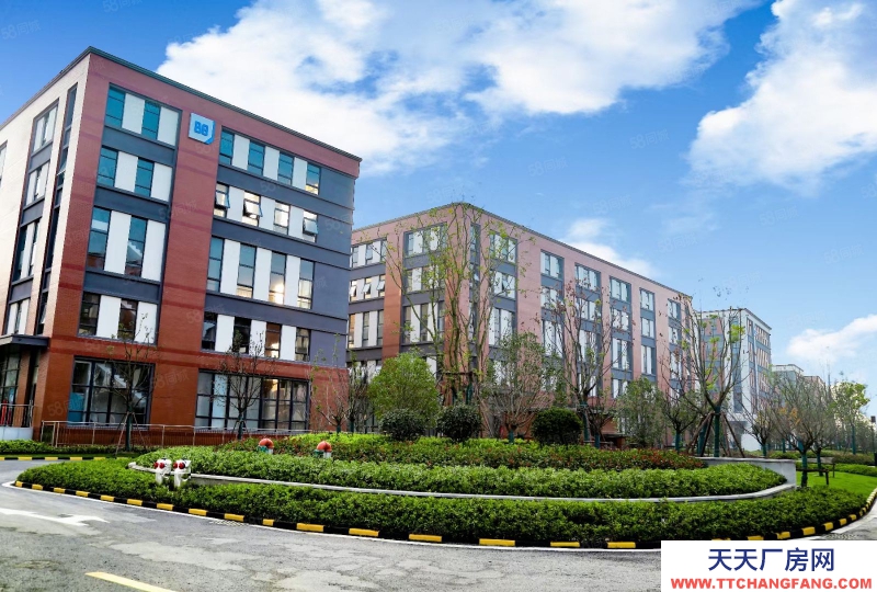 (出售) 五十年獨立大產權 層高8.1米 花園式辦公環境均價4000