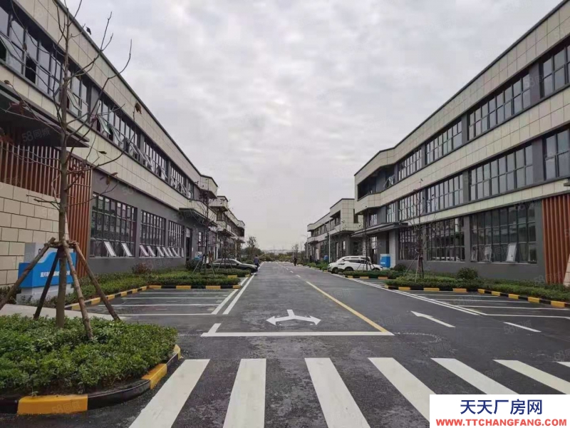 (出售) 五十年獨(dú)立大產(chǎn)權(quán) 層高8.1米 花園式辦公環(huán)境均價(jià)4000