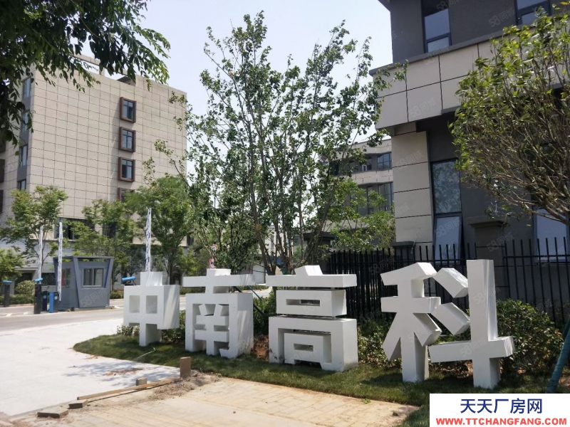 (出售) 企業獨棟 研發辦公 贈送超大露臺 50年產權 機場南國道邊