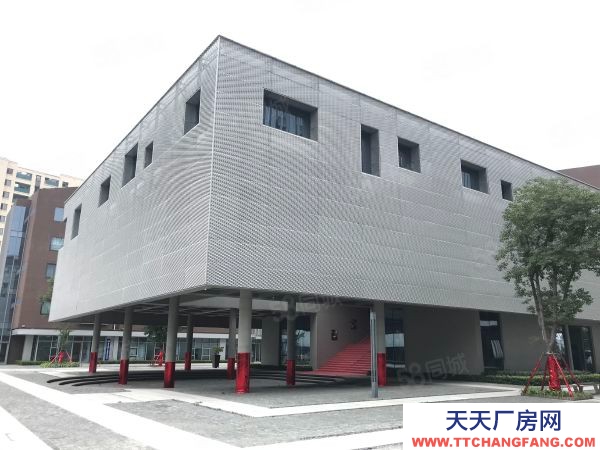 (出售)鄭州金水 五證齊全廠房,可網簽,環境優美,現房廠房