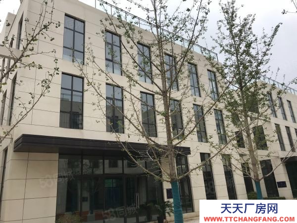 (出售)鄭州金水 五證齊全廠房，可網簽，環境優美，現房廠房