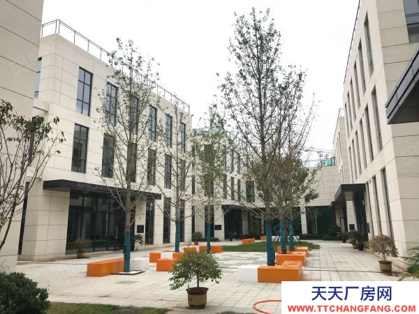 (出售)鄭州金水 五證齊全廠房，可網簽，環境優美，現房廠房