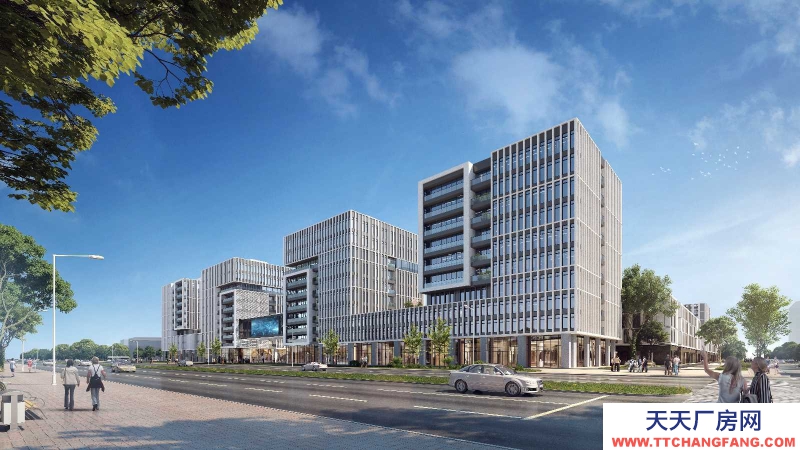 (出售) 鄭州金水出售中州大道南三環(huán)地鐵口花園辦公獨(dú)棟