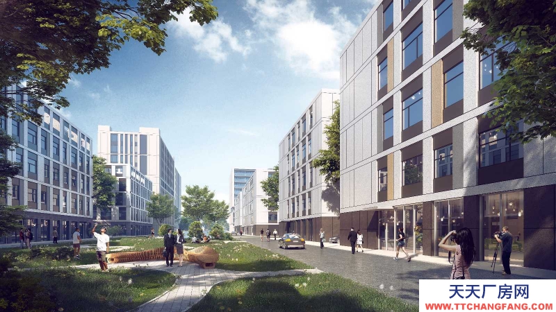 (出售) 鄭州金水出售中州大道南三環(huán)地鐵口花園辦公獨(dú)棟