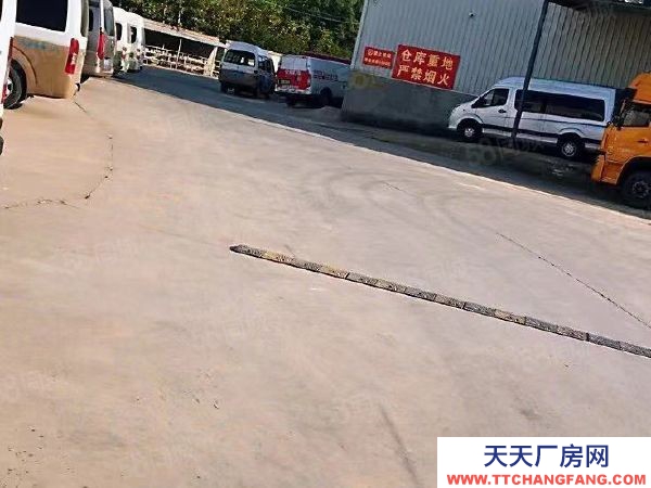 (出租) 鄭州惠濟區花園口黃河橋東鄰花溪路標準鋼結構高臺庫對外招租