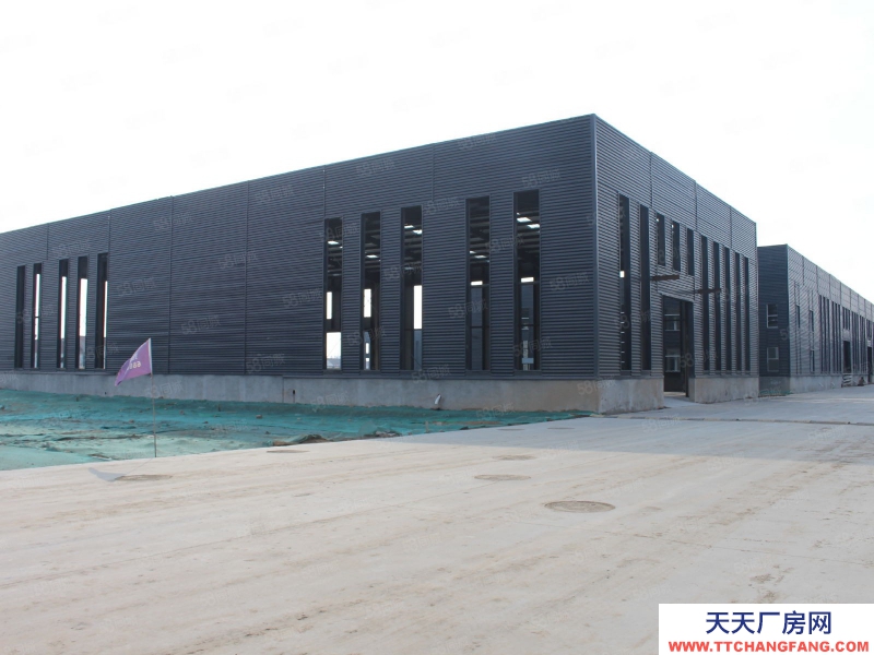 濟(jì)南天橋稀有單一層廠房出售 2000至8000平 臨高速口