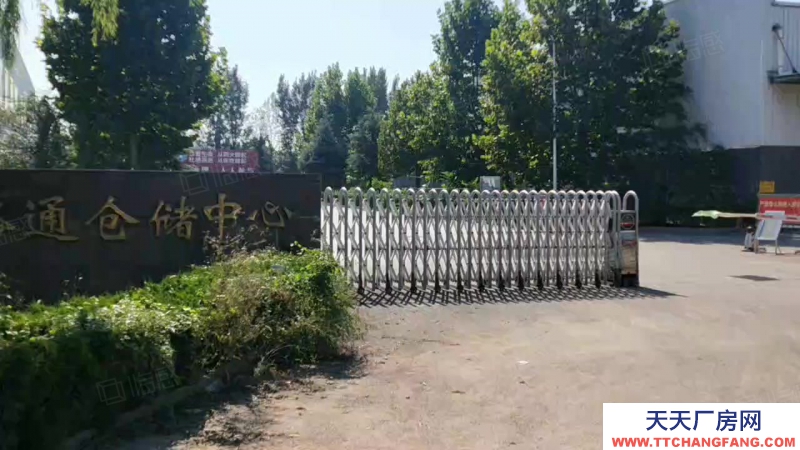 濟南天橋二環(huán)北路西頭標準平臺倉庫1400平米,手續(xù)齊全