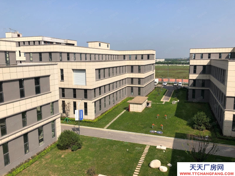 (出售) 獨棟廠房出售 首層7.8m 柱距9m 50年產權可按揭