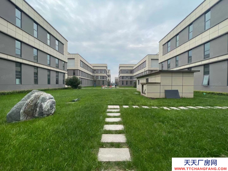 (出售) 獨棟廠房出售 首層7.8m 柱距9m 50年產權可按揭