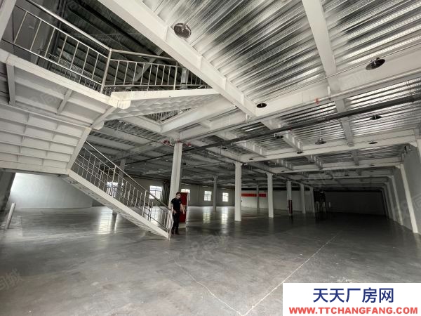 (出租) 鄭州二七中原新區50至3000平廠房倉庫辦公配套好服務好