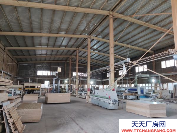 晉城工業園區5800平廠房出租