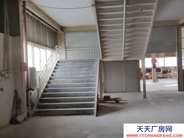 晉城工業園區5800平廠房出租