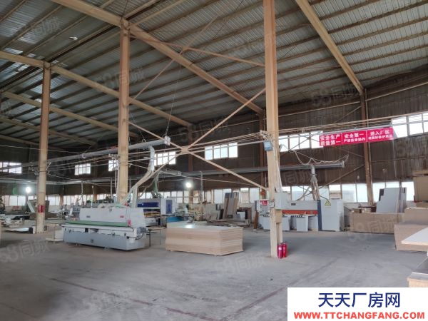 晉城工業園區5800平廠房出租