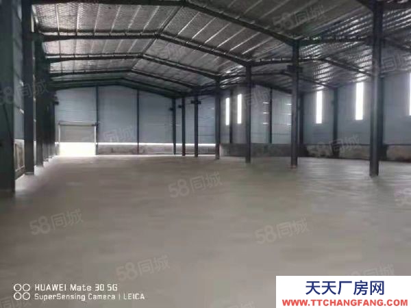 (出租)鄭州二七 西四環馬寨同興街園區廠房招租，小面積分租價格可面議