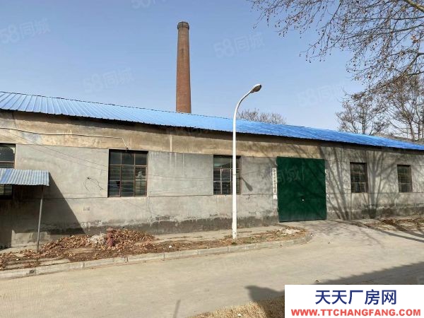 (出租)鄭州二七 西四環(huán)馬寨同興街園區(qū)廠房招租，小面積分租價格可面議