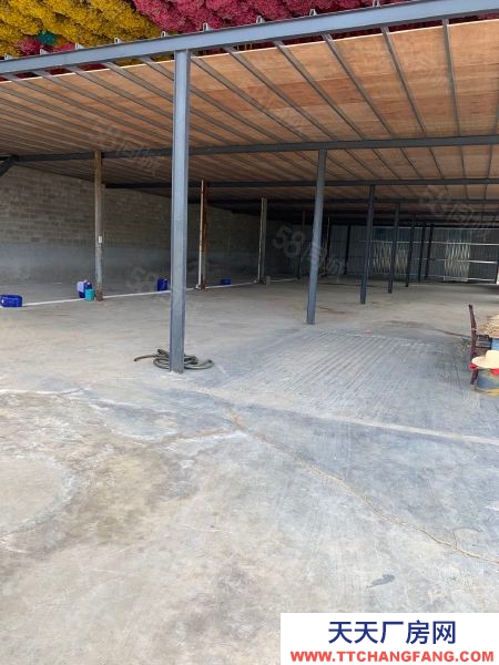 宜良4000平獨門獨院，標準廠房可分租