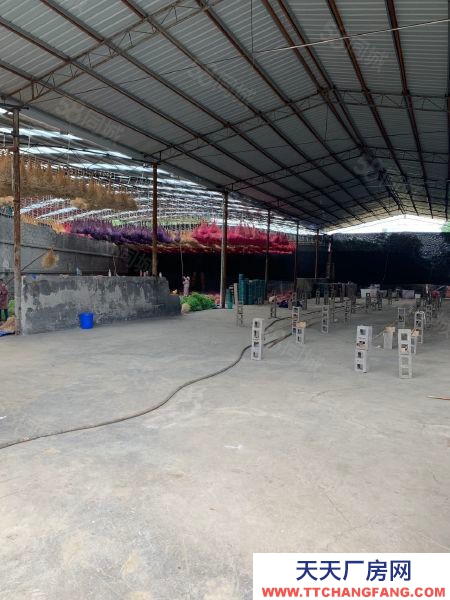 宜良4000平獨門獨院，標準廠房可分租