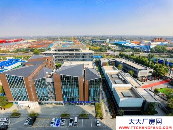 (出租) 鄭州二七開發商直租,高鐵站,航美國際智慧城400平,隨時看房