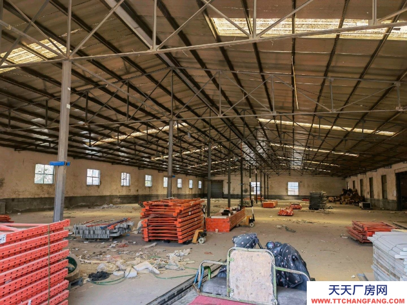 濟南天橋黃崗2500平東宇大街與小清河北路交叉口